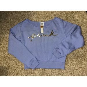 BRAND NEW PINK SWEATSHIRT🤍